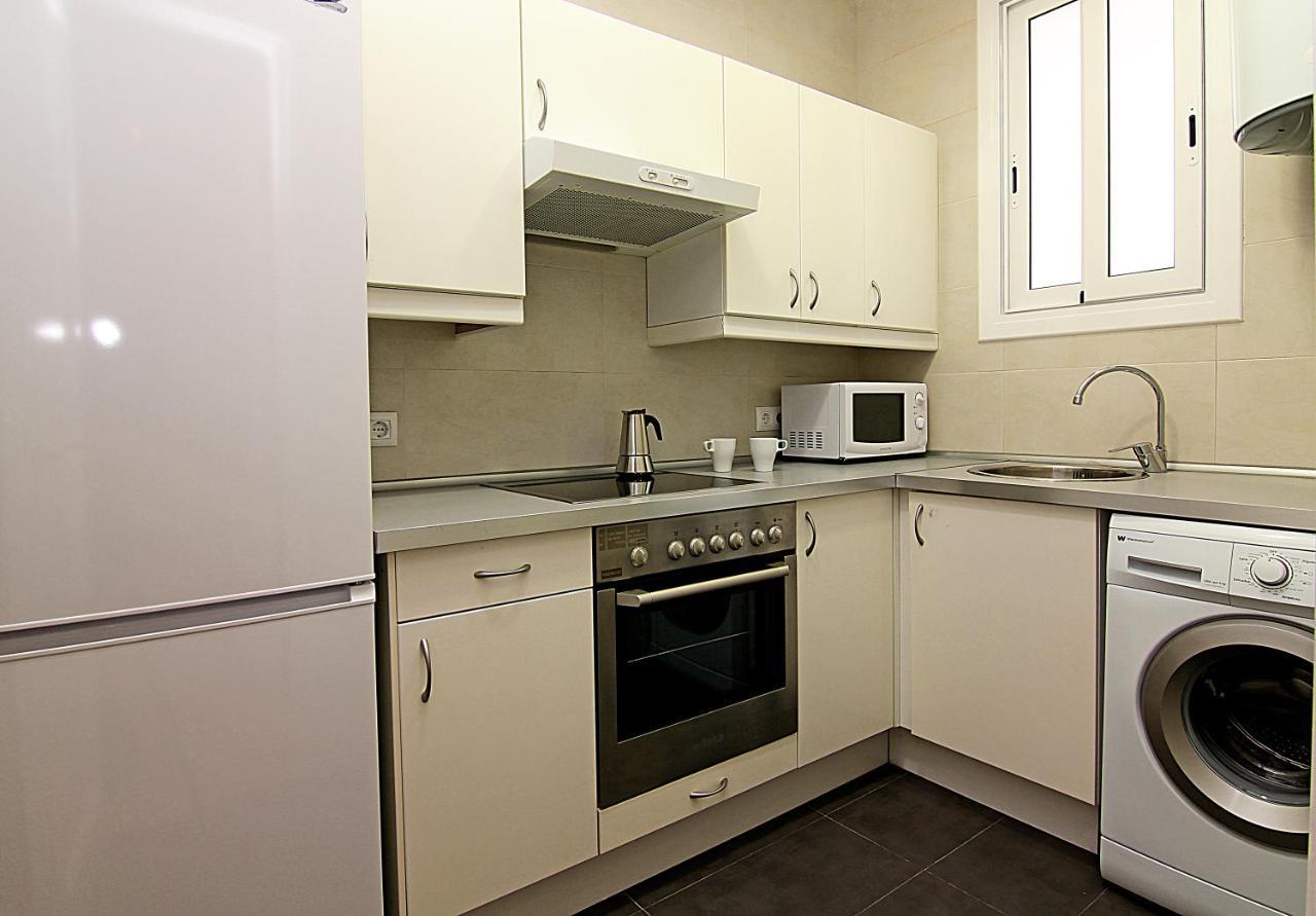 Munne - Spacious Apartments Fc Barcelona Барселона Екстериор снимка