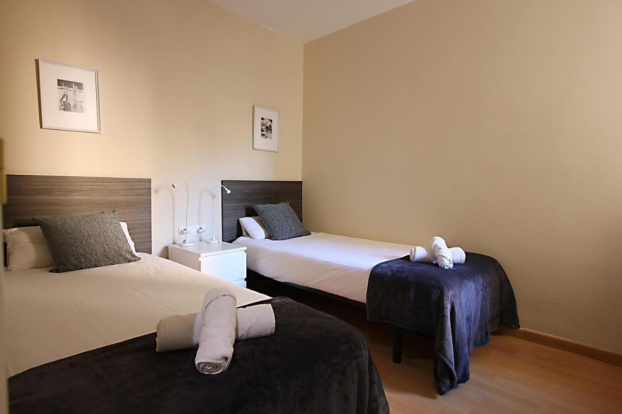 Munne - Spacious Apartments Fc Barcelona Барселона Екстериор снимка