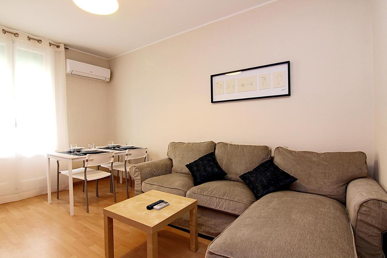 Munne - Spacious Apartments Fc Barcelona Барселона Екстериор снимка