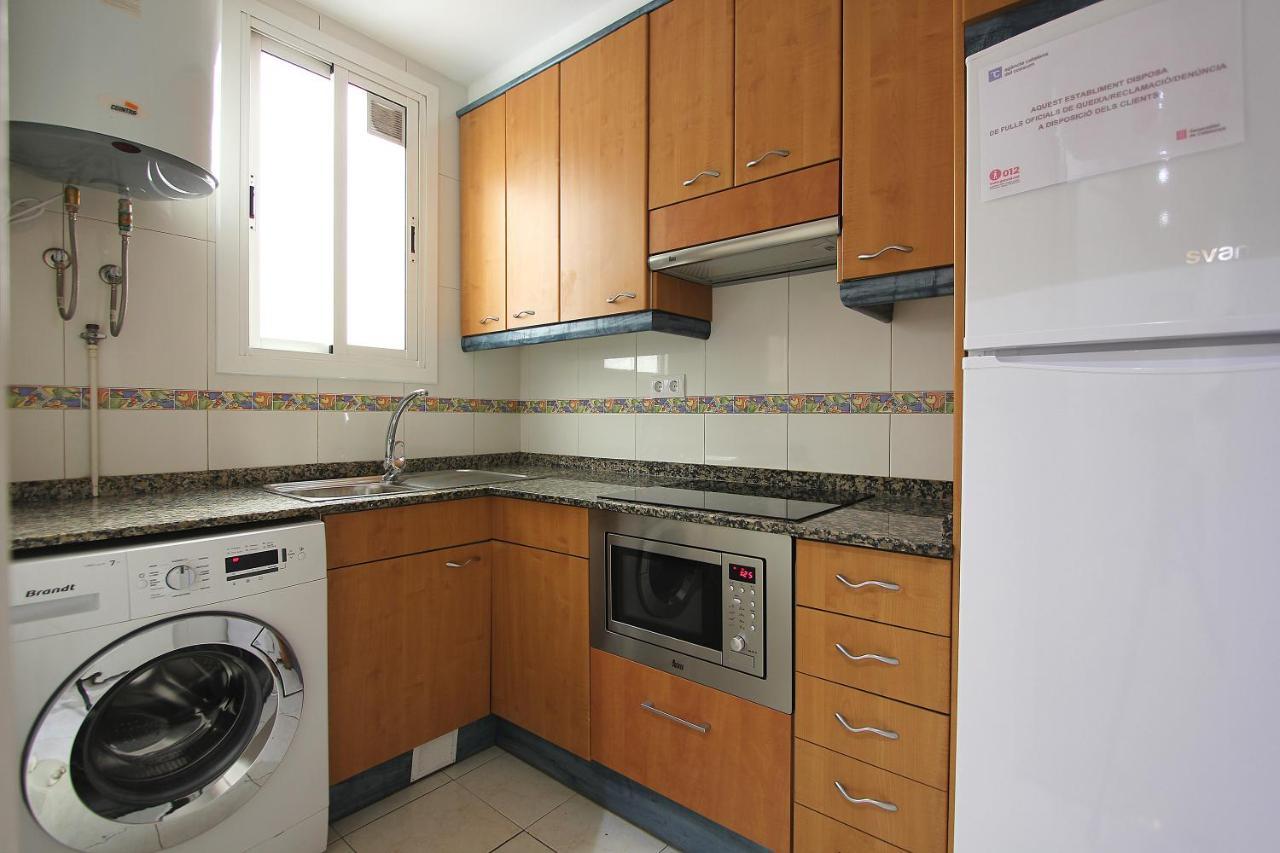 Munne - Spacious Apartments Fc Barcelona Барселона Екстериор снимка