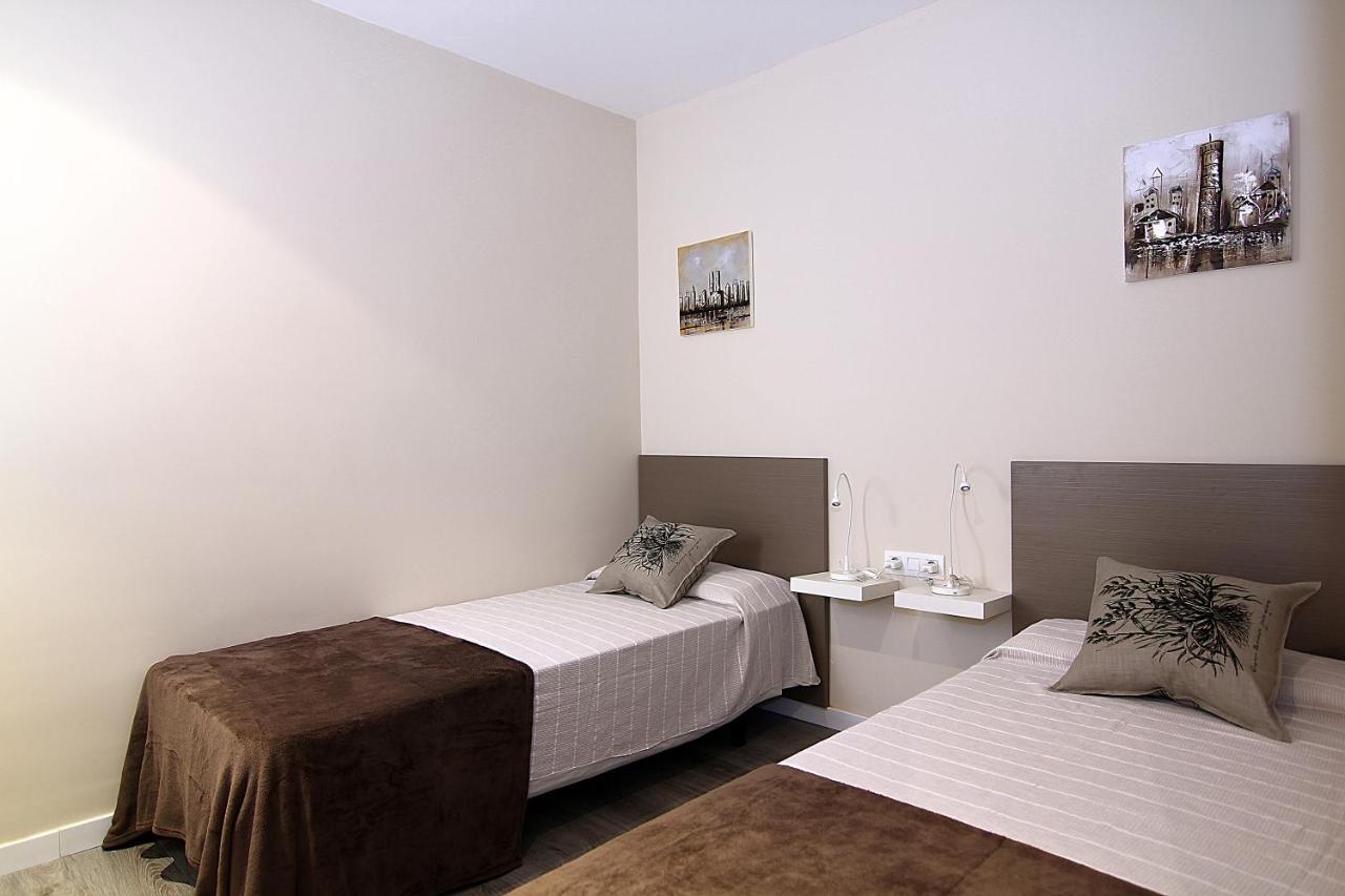Munne - Spacious Apartments Fc Barcelona Барселона Екстериор снимка