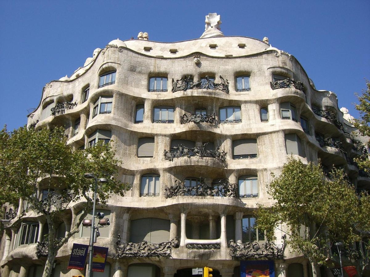 Munne - Spacious Apartments Fc Barcelona Барселона Екстериор снимка