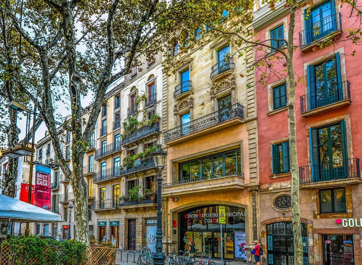 Munne - Spacious Apartments Fc Barcelona Барселона Екстериор снимка