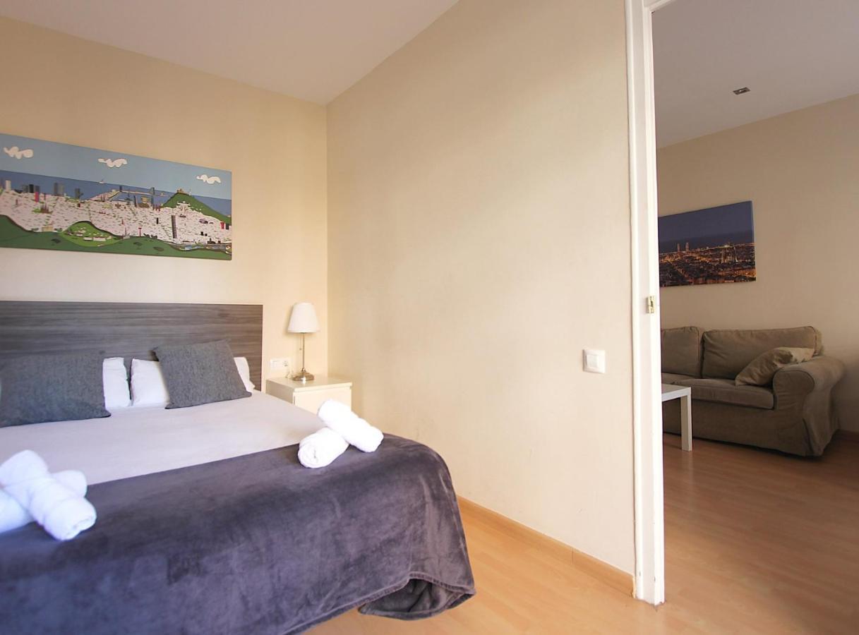 Munne - Spacious Apartments Fc Barcelona Барселона Екстериор снимка