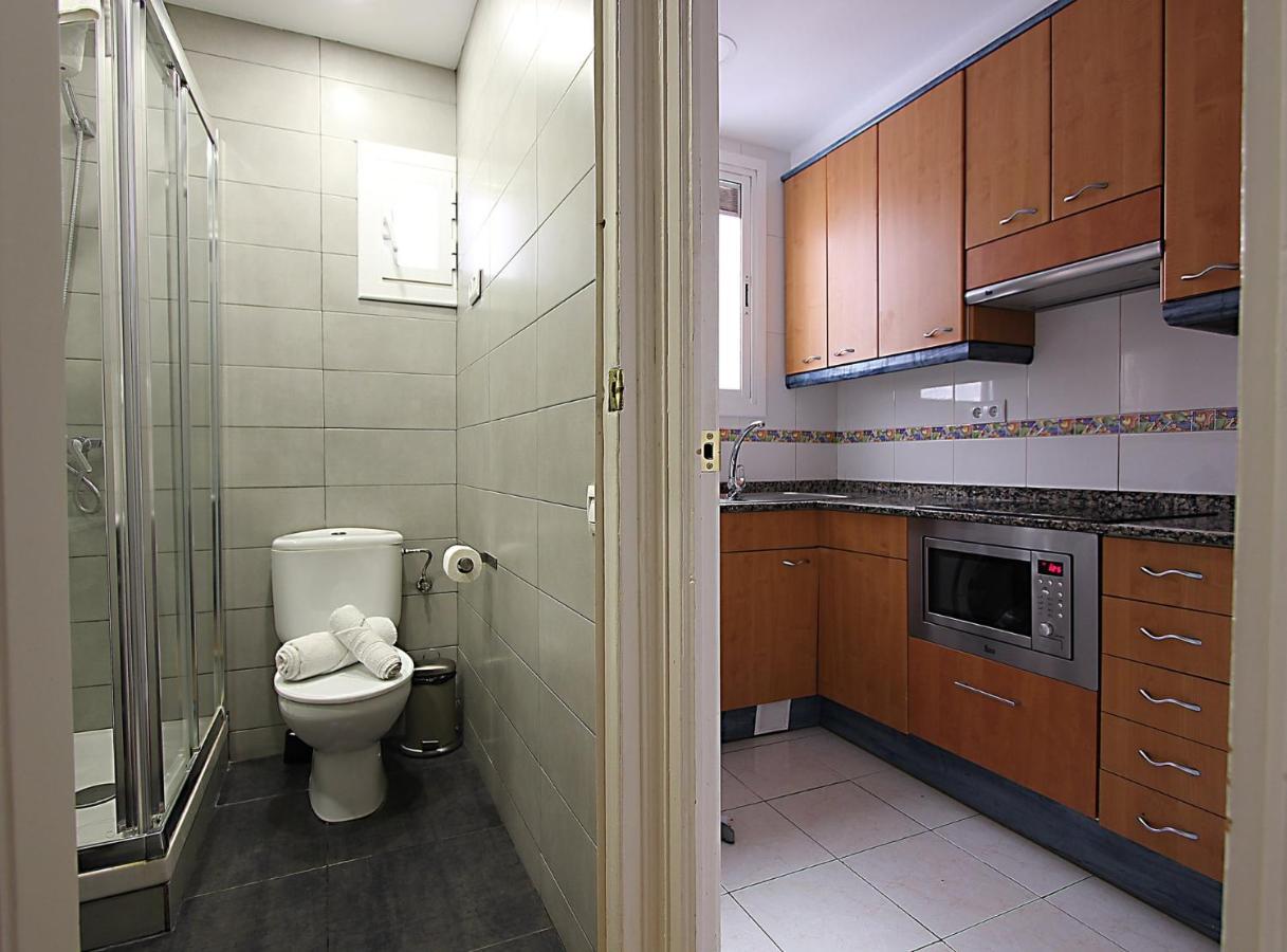 Munne - Spacious Apartments Fc Barcelona Барселона Екстериор снимка