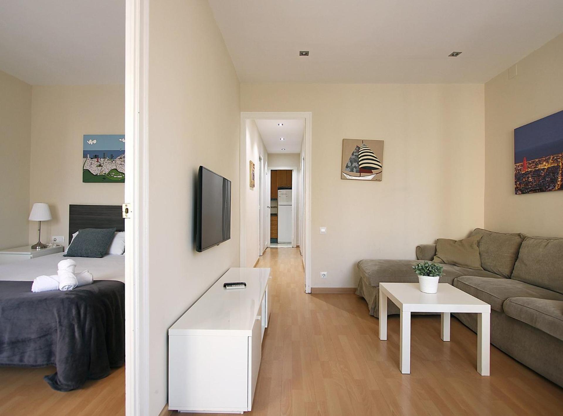 Munne - Spacious Apartments Fc Barcelona Барселона Екстериор снимка