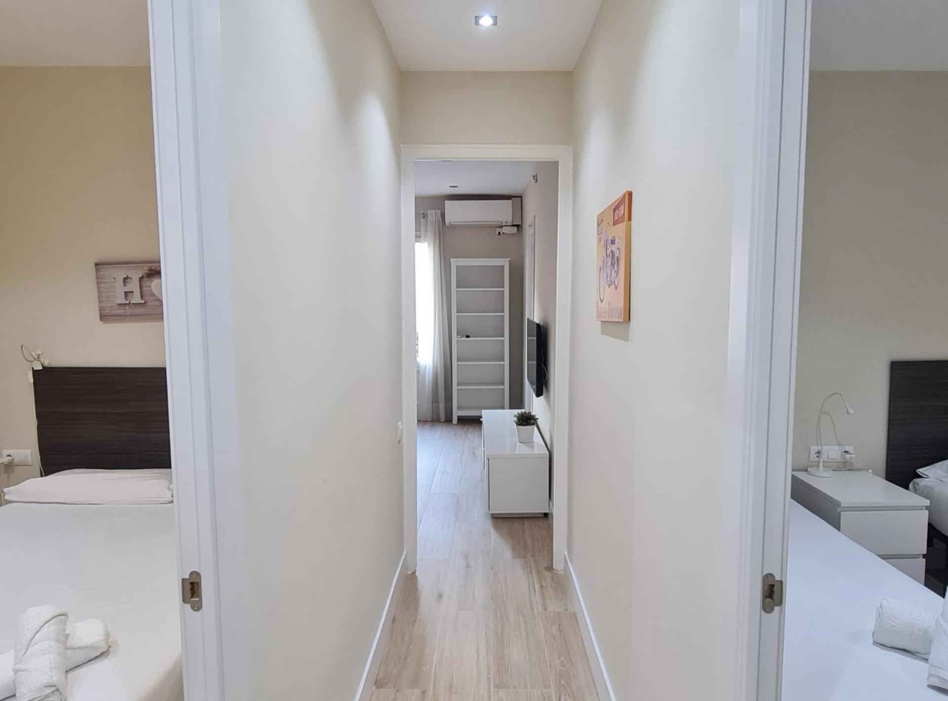Munne - Spacious Apartments Fc Barcelona Барселона Екстериор снимка