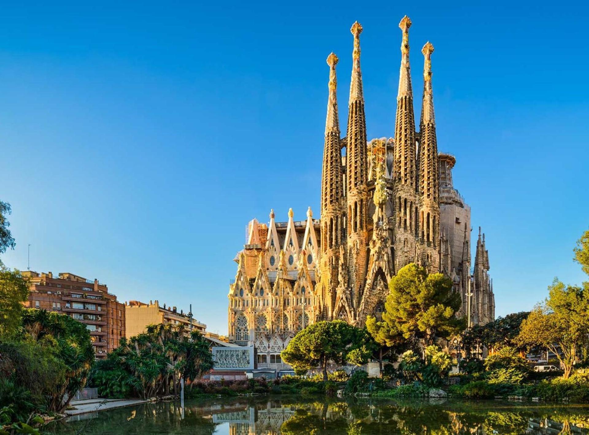 Munne - Spacious Apartments Fc Barcelona Барселона Екстериор снимка