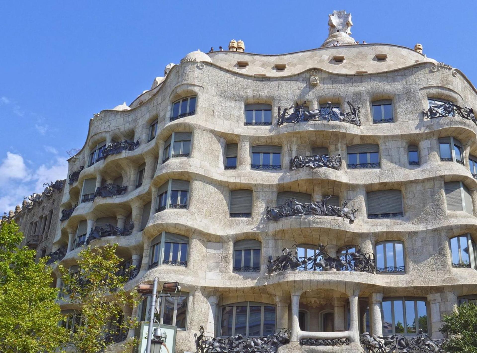 Munne - Spacious Apartments Fc Barcelona Барселона Екстериор снимка